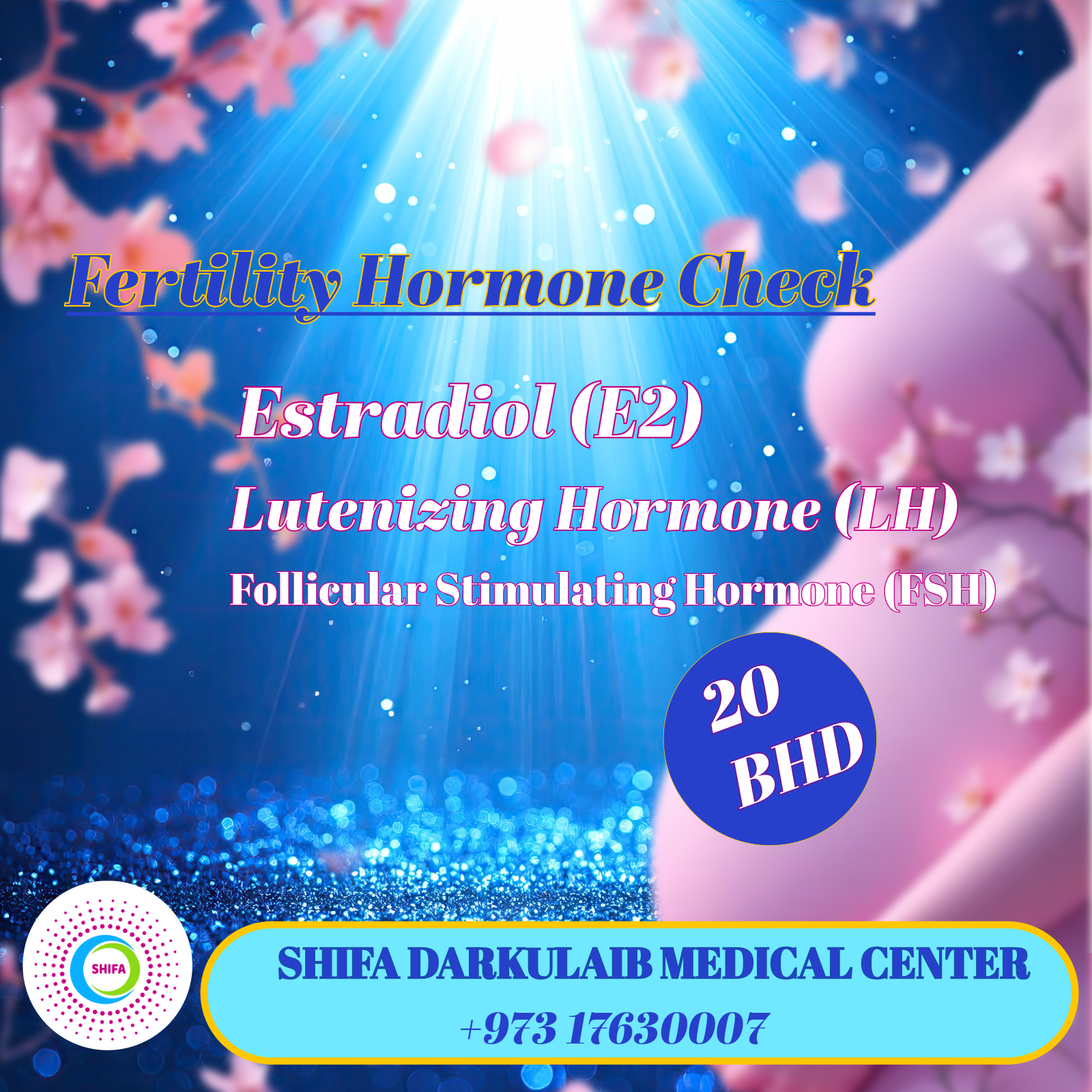 Fertility Hormone Package_0