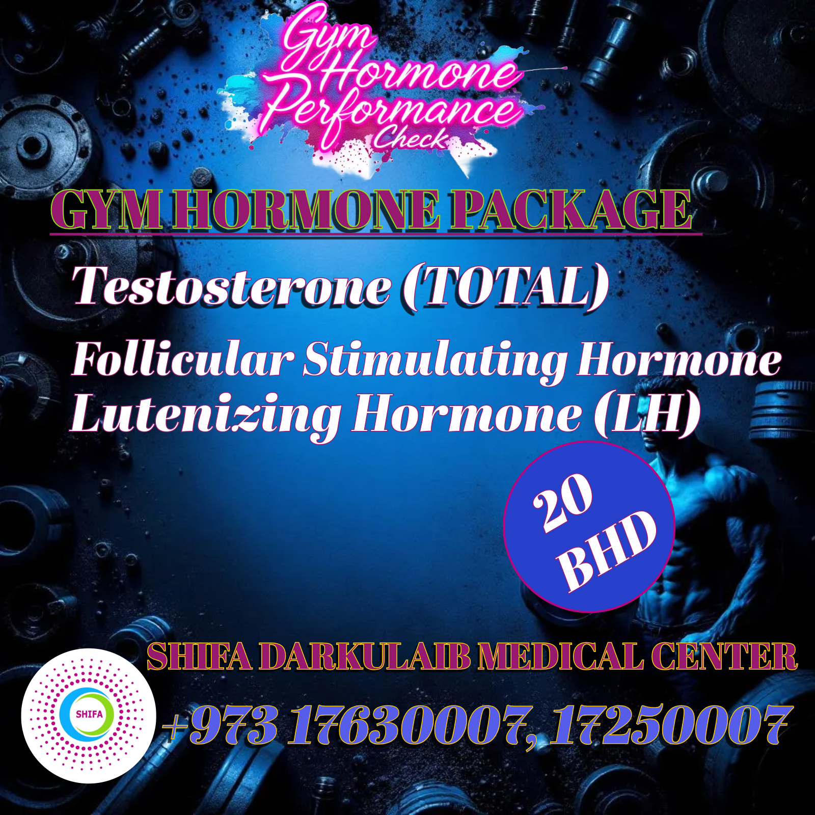 Gym Hormonal Package_0