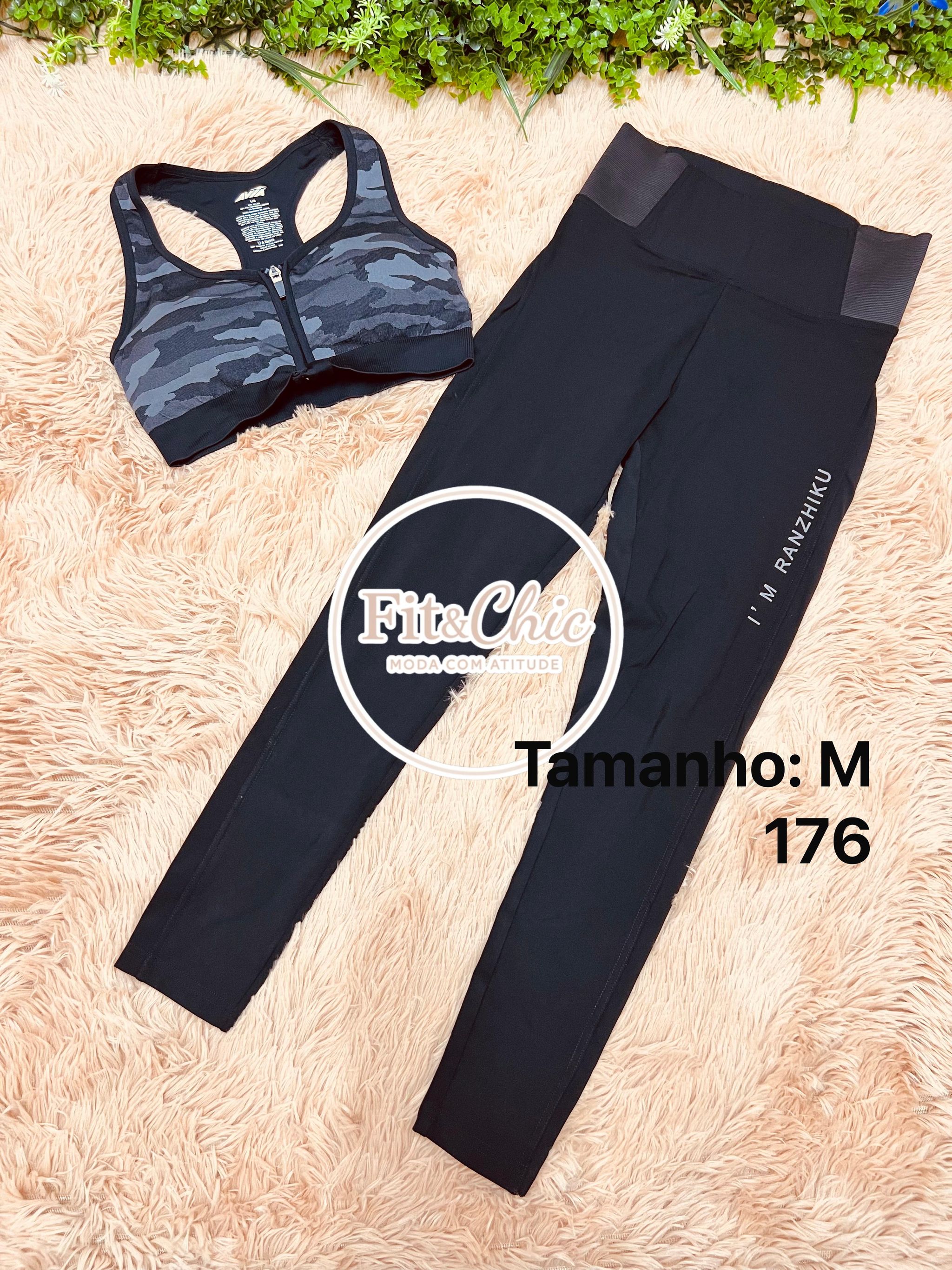 Conjunto Gym - M_0