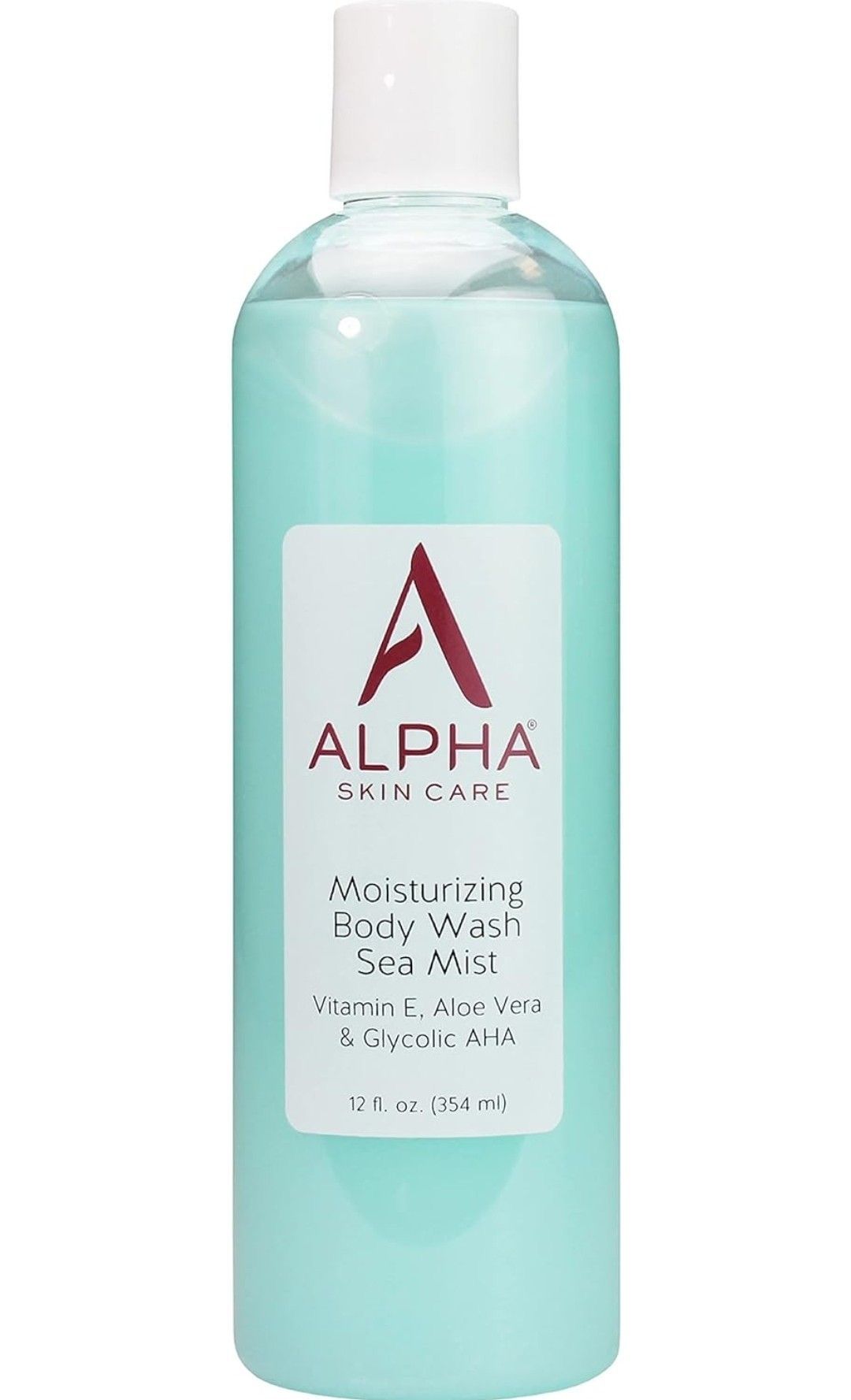 Alpha Skin Care Moisturizing Body Wash _1