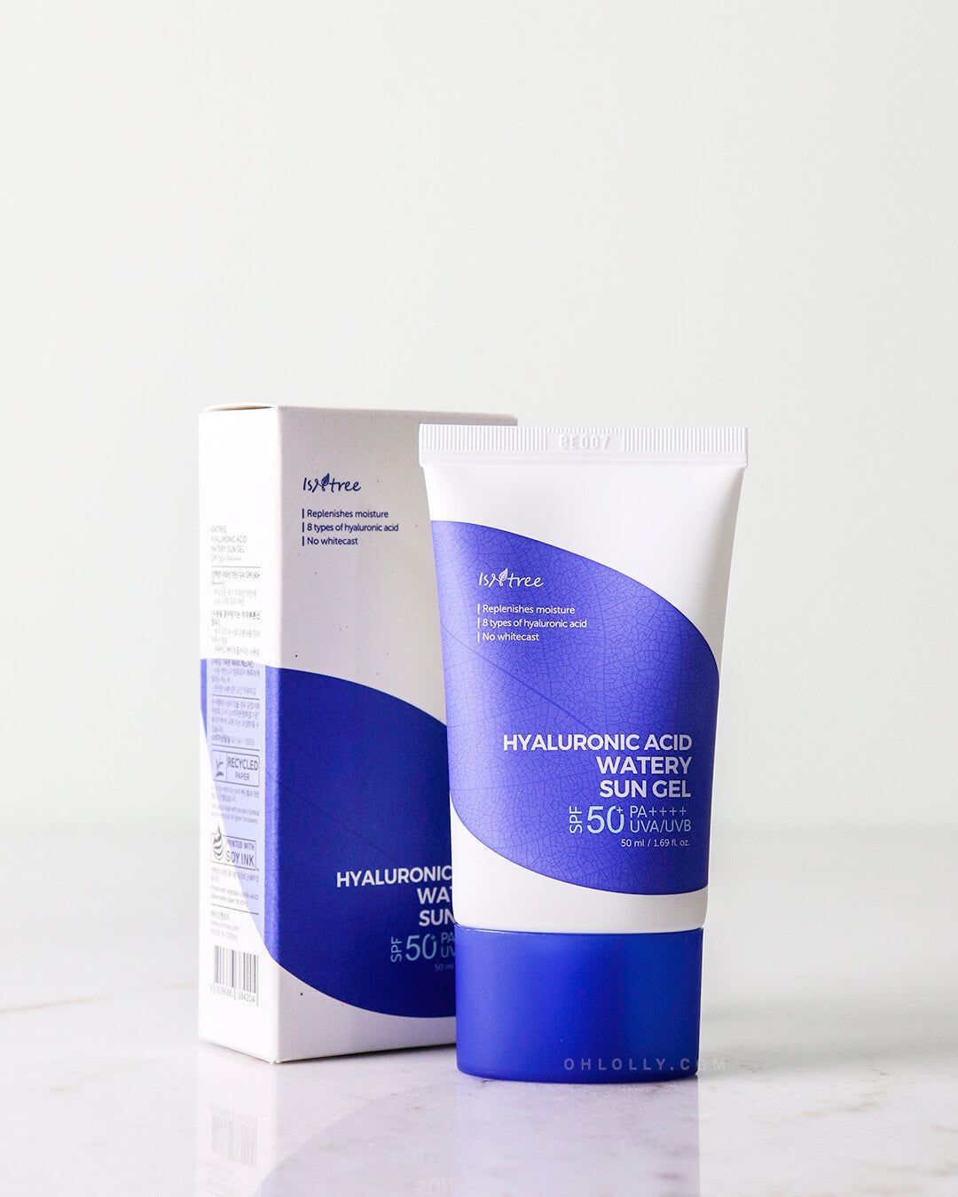 Isntree Hyaluronic Acid Watery Sun Gel _2