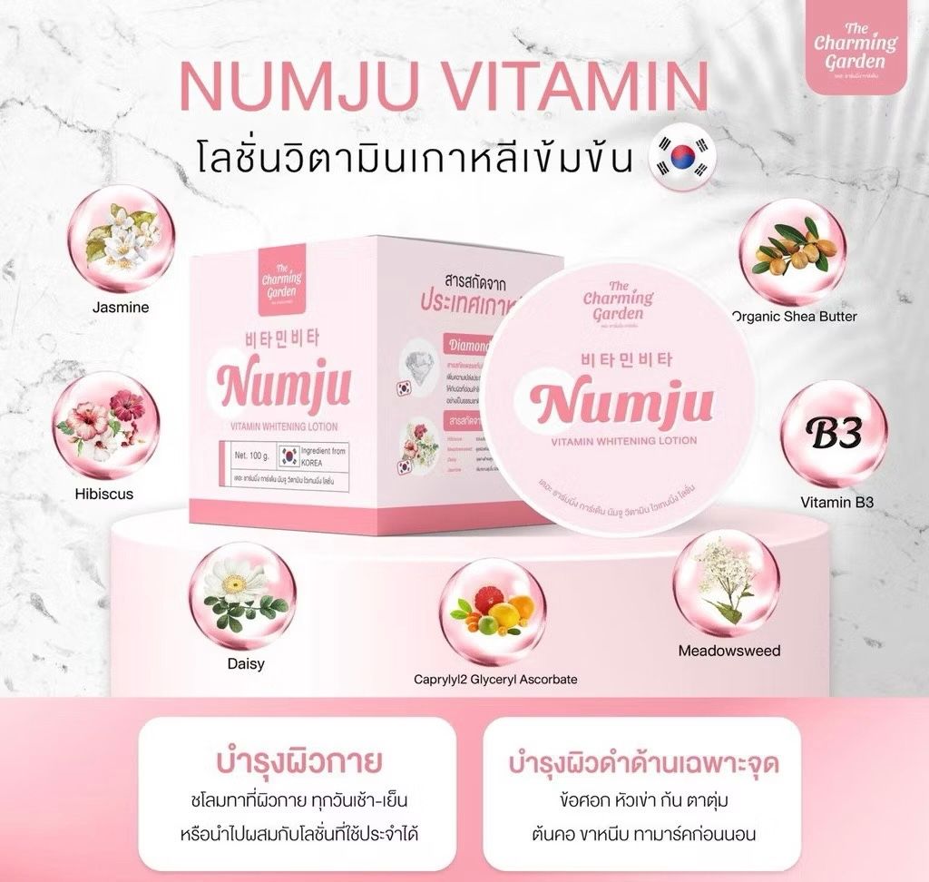 ครีมนัมจู💗ผิวแบบไม่พึ่งเหมย_1