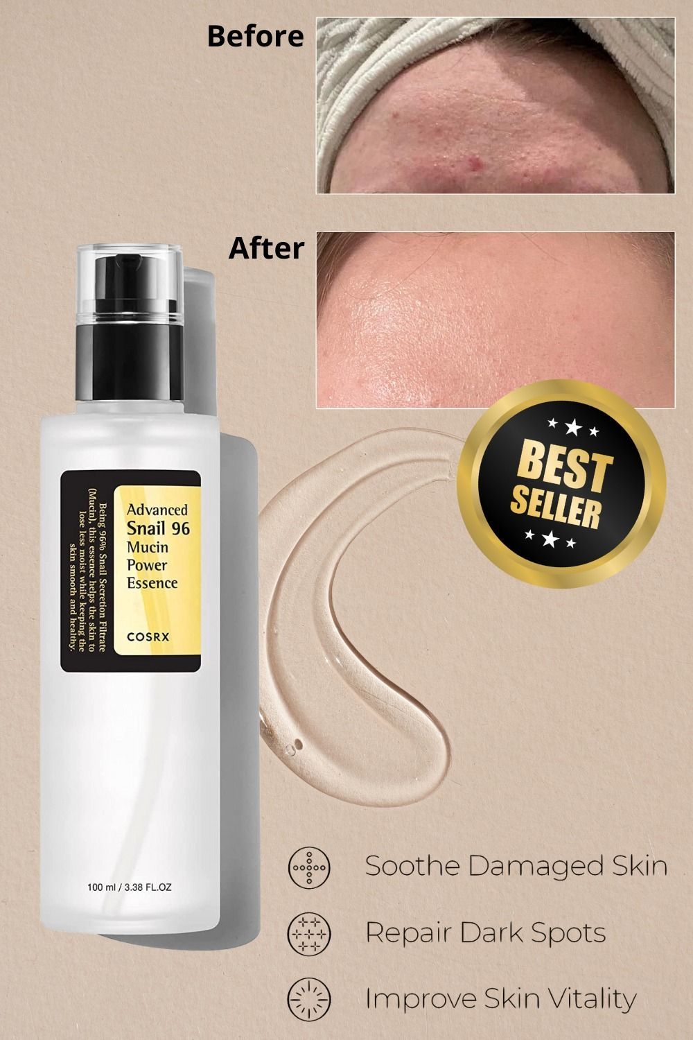 Cosrx Advanced Snail Mucin Essence _2