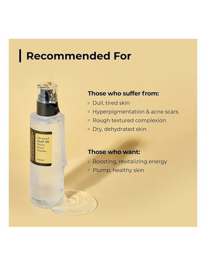 Cosrx Advanced Snail Mucin Essence _1