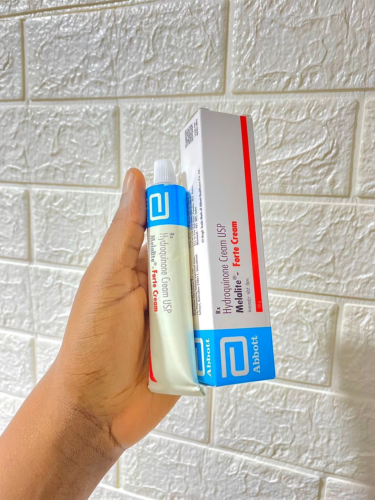 Abbot Hydroquinone Cream _0