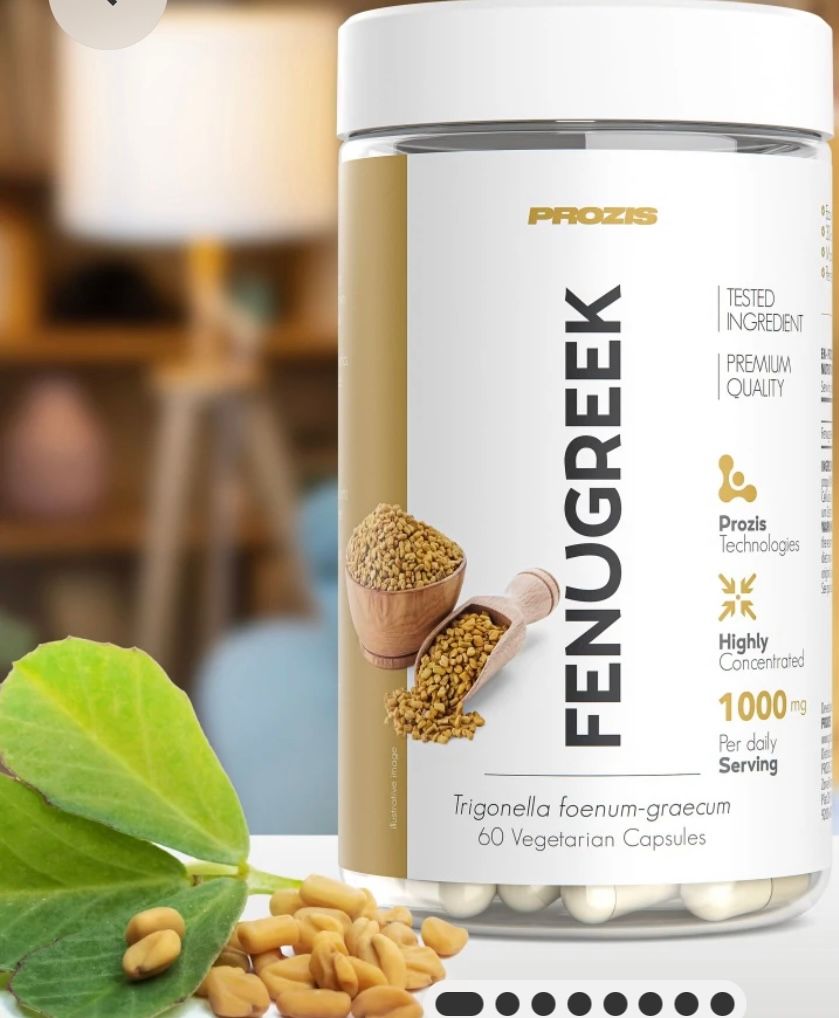 Prozis Fenugreek_0