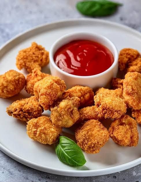 Chicken Popcorn_0