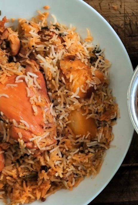 Chicken Biryani_0