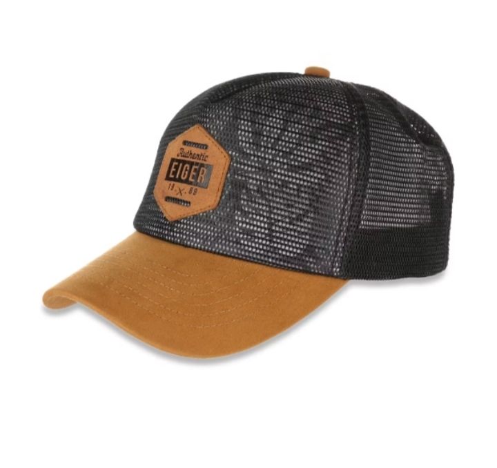 EIGER MILESTONE TRUCKER Topi pria_0