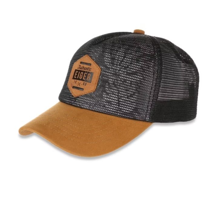 EIGER MILESTONE TRUCKER Topi pria_4