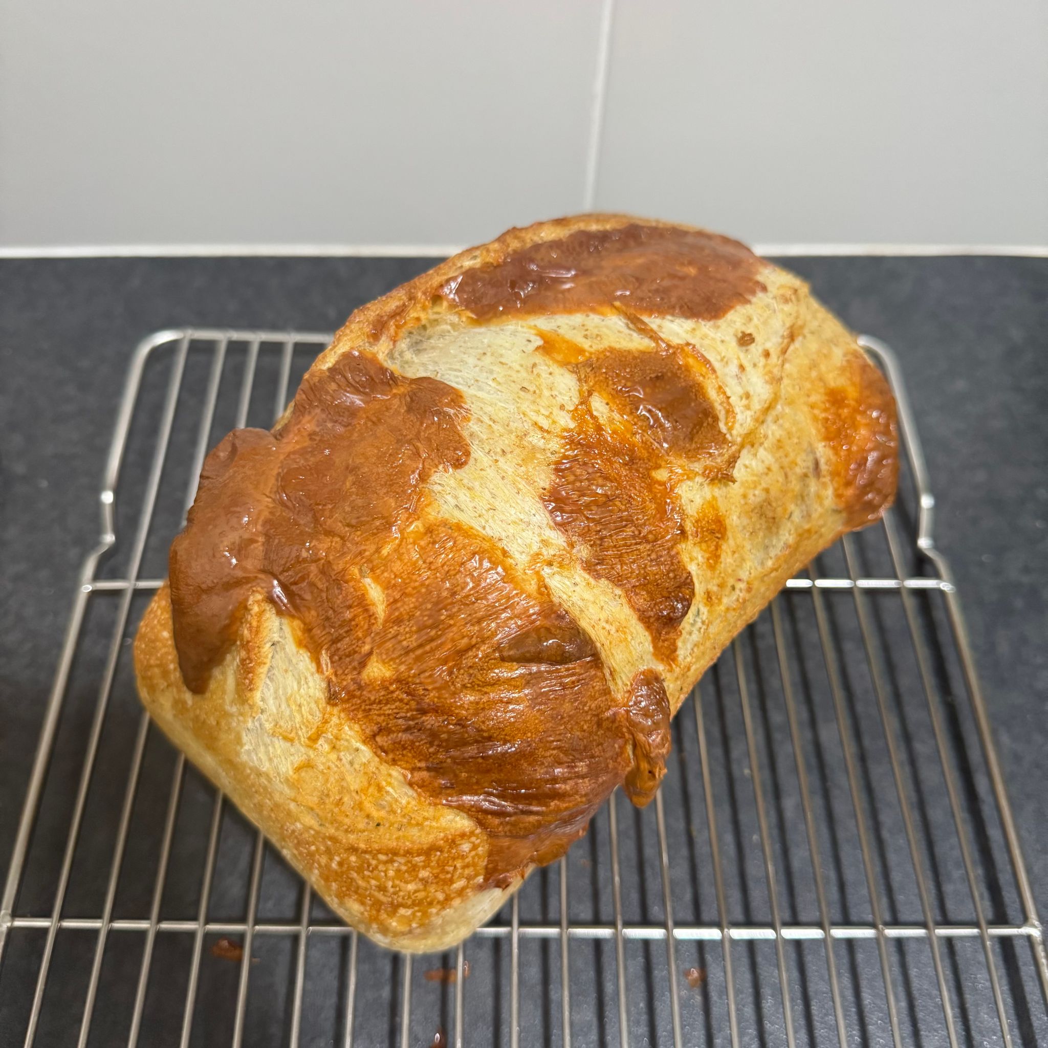 Cheese N' Herb Sourdough 芝士香料_0