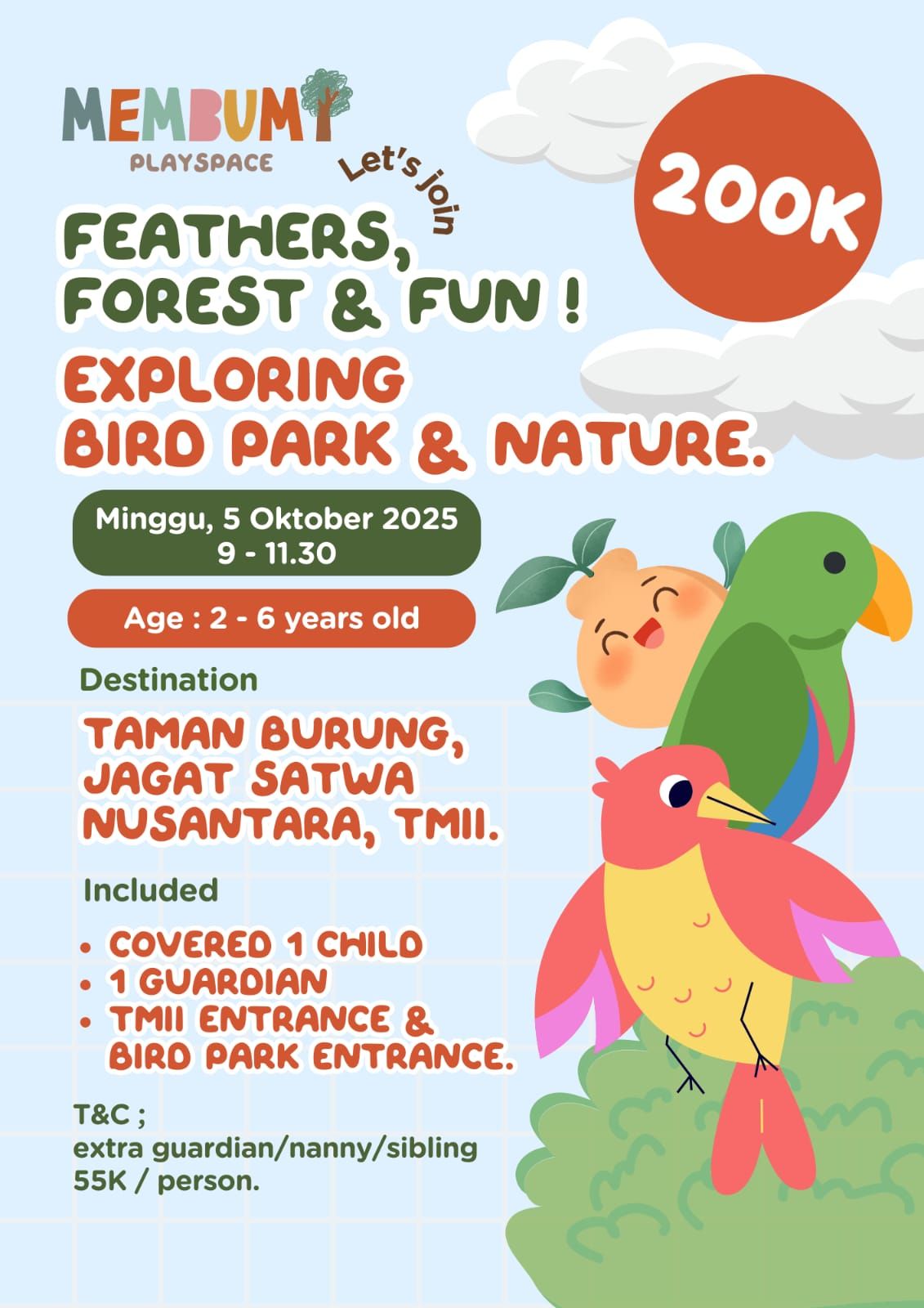 Exploring Bird Park & Nature_0