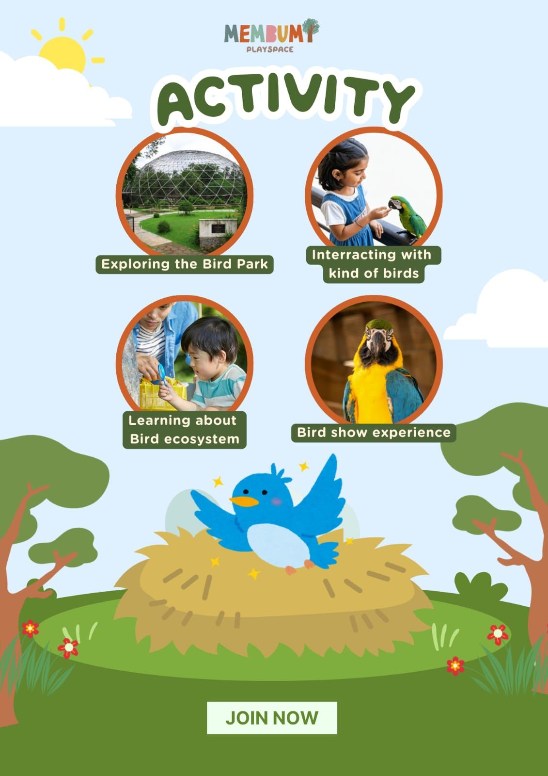 Exploring Bird Park & Nature_1