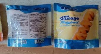 Fusipim Fish Sausage Original 200G_0