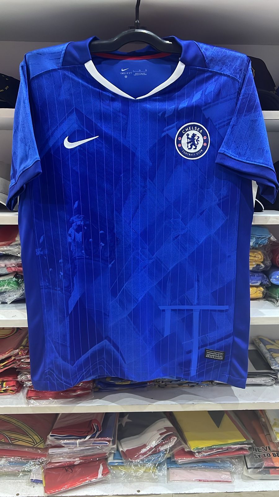 Chelsea Home 25/26 Fan Authentic_0