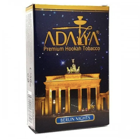 Adalya - Berlin Nights_0