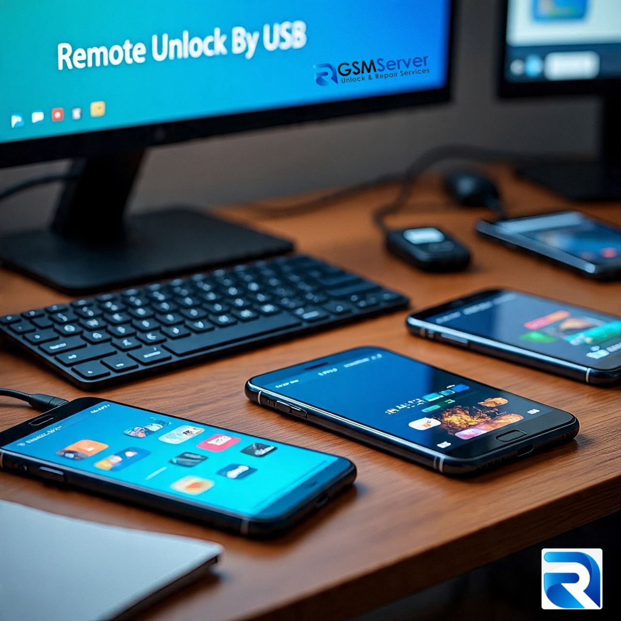 Samsung USA – Remote Unlock – By USB💯_0