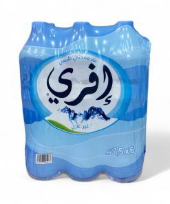 Eau minérale naturelle non gazeuse IFRI (1,5L 6 pièces)_0
