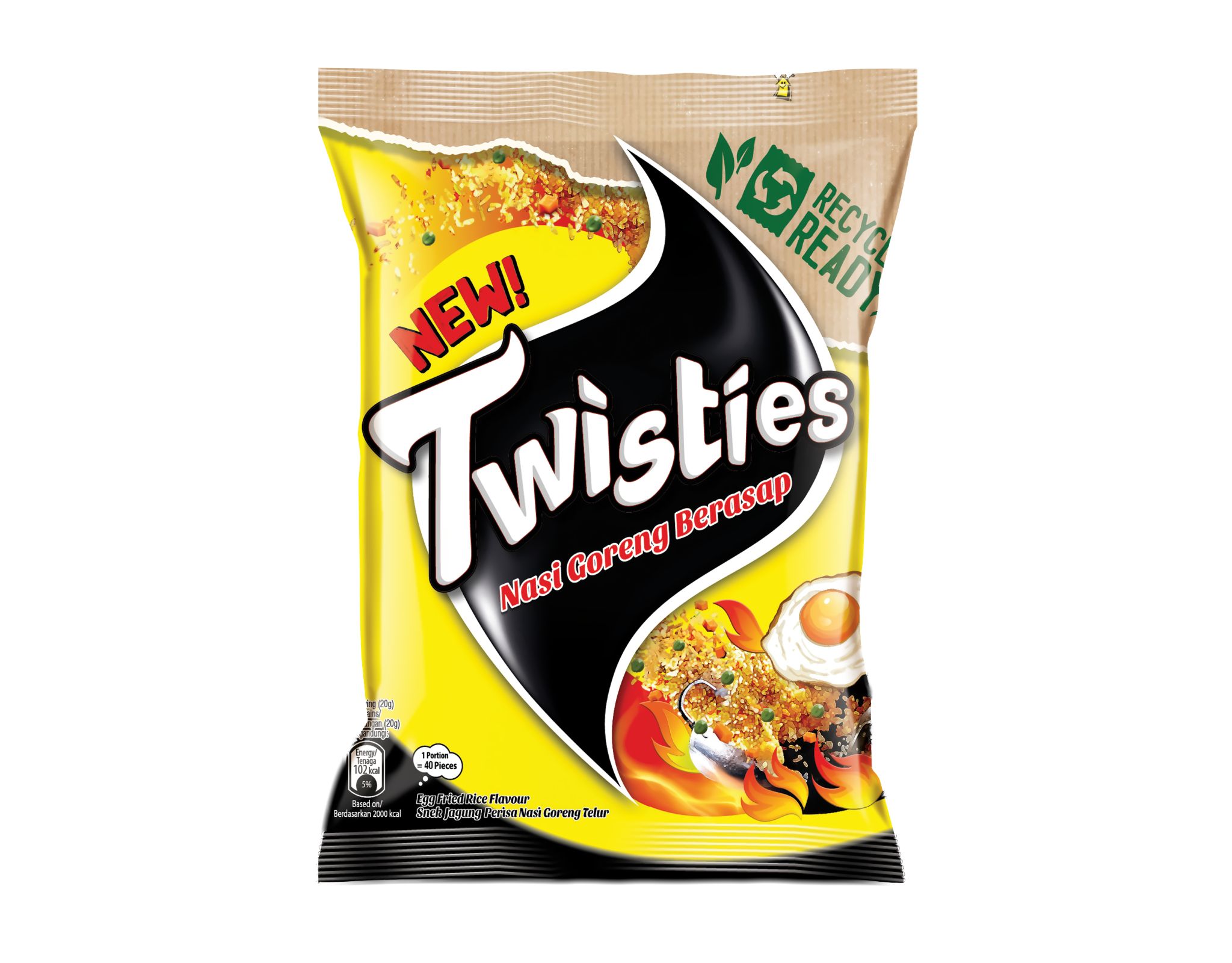 Twisties Egg Fried Rice 60G_0