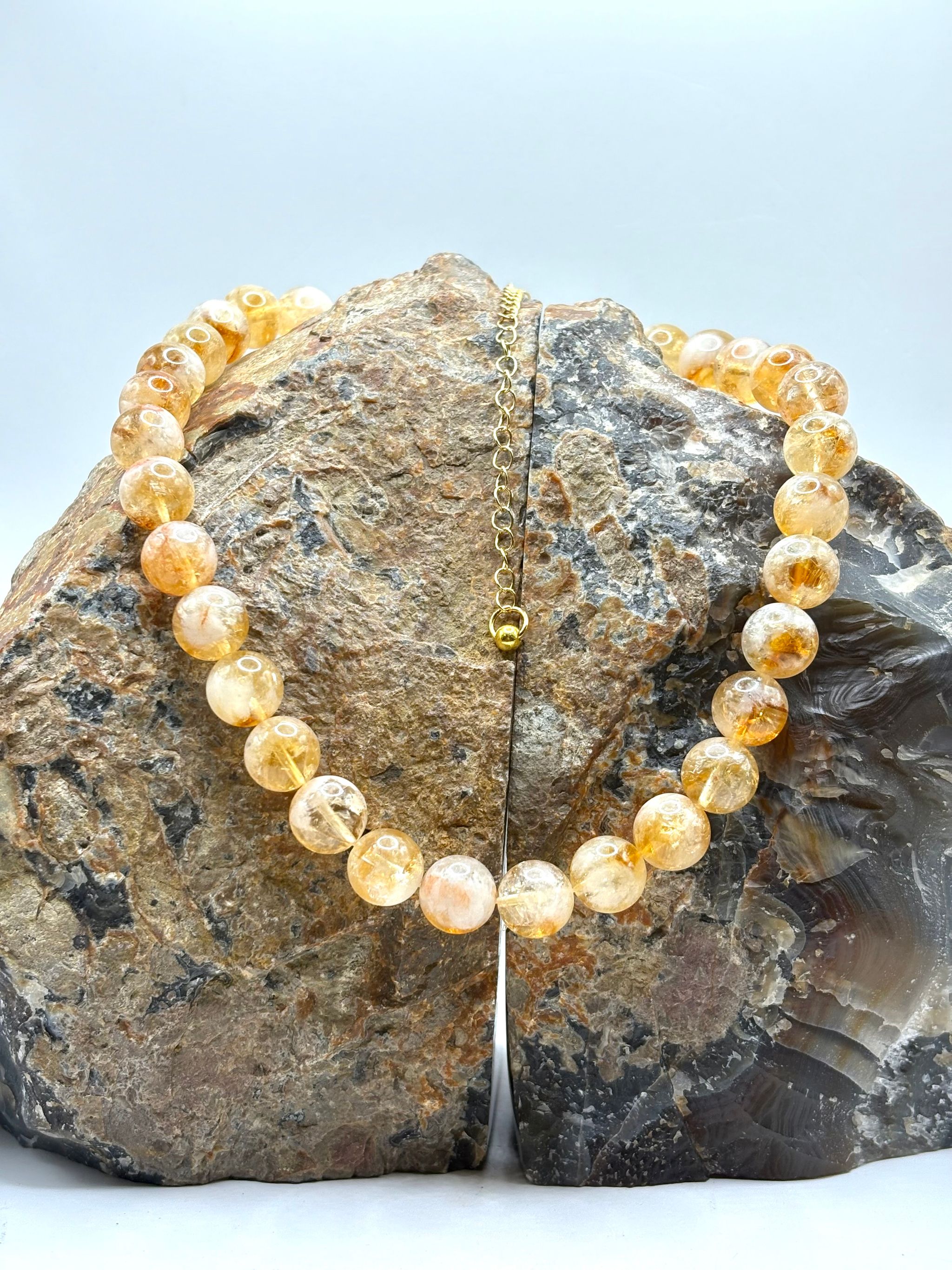 Citrino Necklace_0