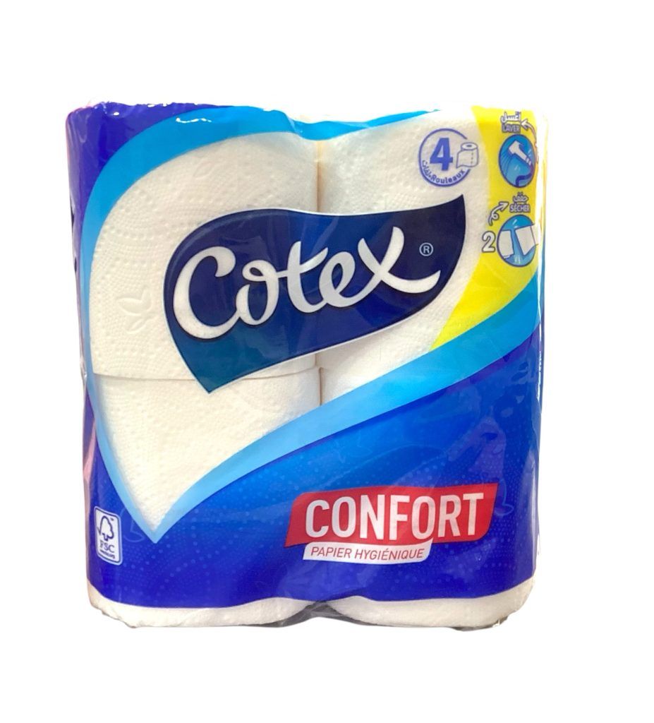 Papier hygiénique COTEX_0