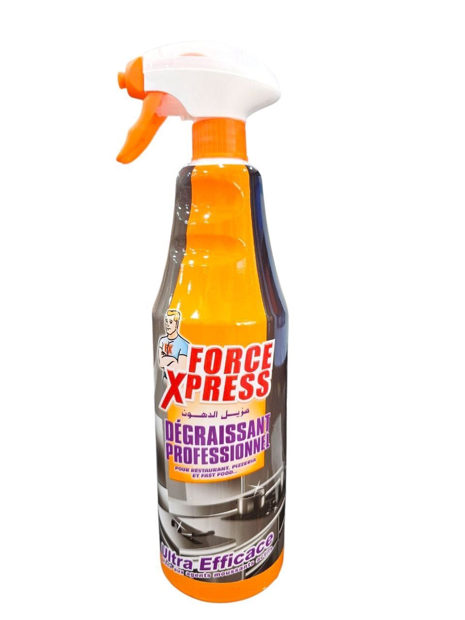 FORCE XPRESS Dégraissant 1L_0