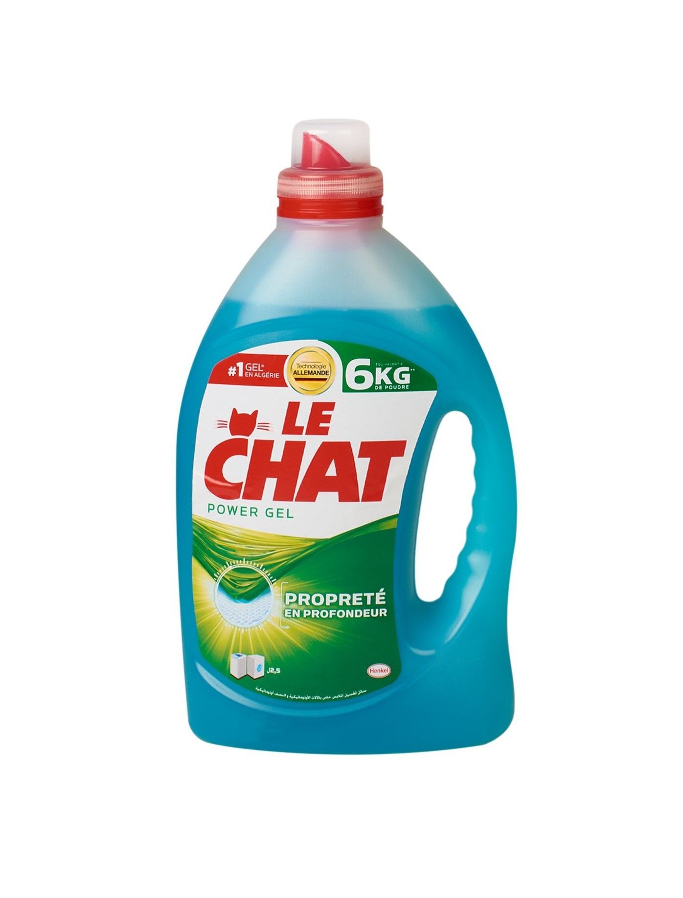 LE CHAT Liquide Machine 2.5L_0