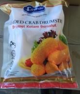 Fusipim Breaded Crab Drumstick 16 X 600G (1 Carton)_0
