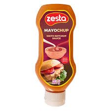 Zesta mayochup mayo ketchup sauce 375g_0