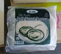 Lazat Roti Pratha 10's 500G _0