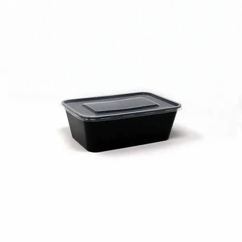 650ml Rectangle Container ( 500pcs ) _0