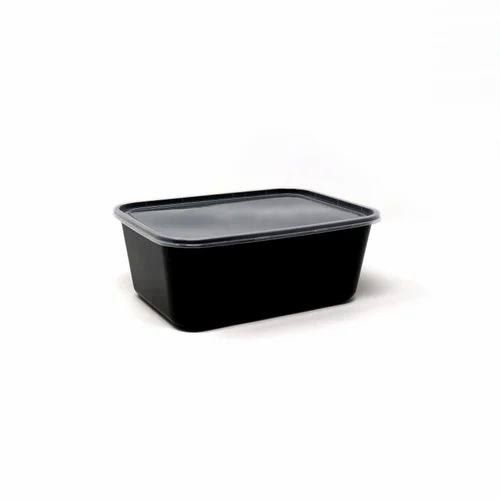 1000ml Rectangle Container ( 500pcs ) _0