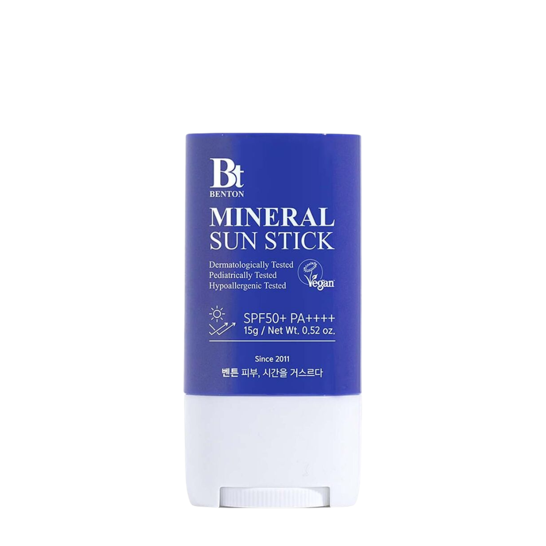Barra protectora solar mineral SPF50+/PA++++   Marca ; Benton_0