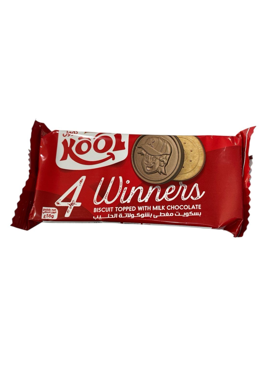 Biscuit KOOL 4 winners_0