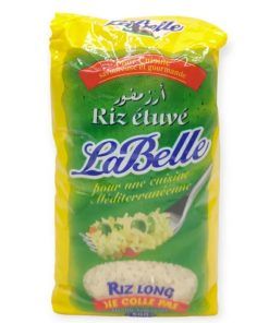 LA BELLE Riz étuvé premium_0