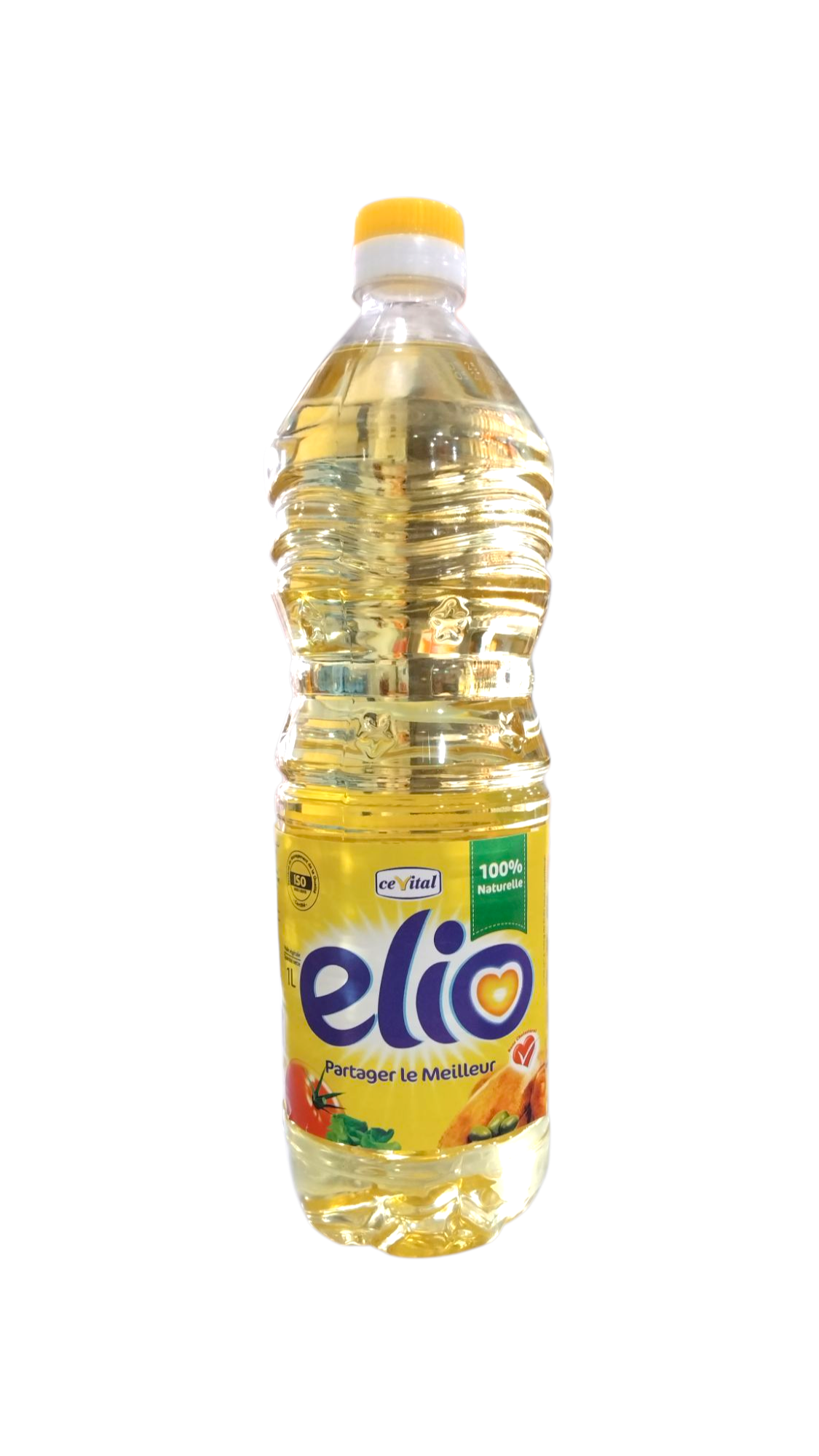 ELIO HUILE VÉGÉTALE 1L_0