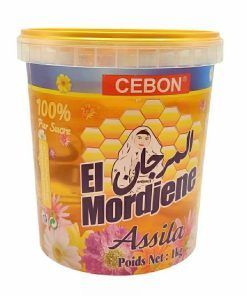 EL MORDJENE MIEL 1kg _0