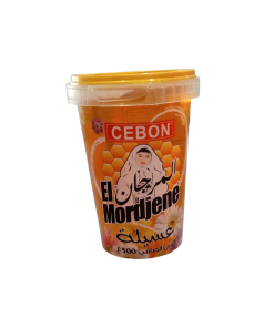 EL MORDJENE MIEL 500g_0
