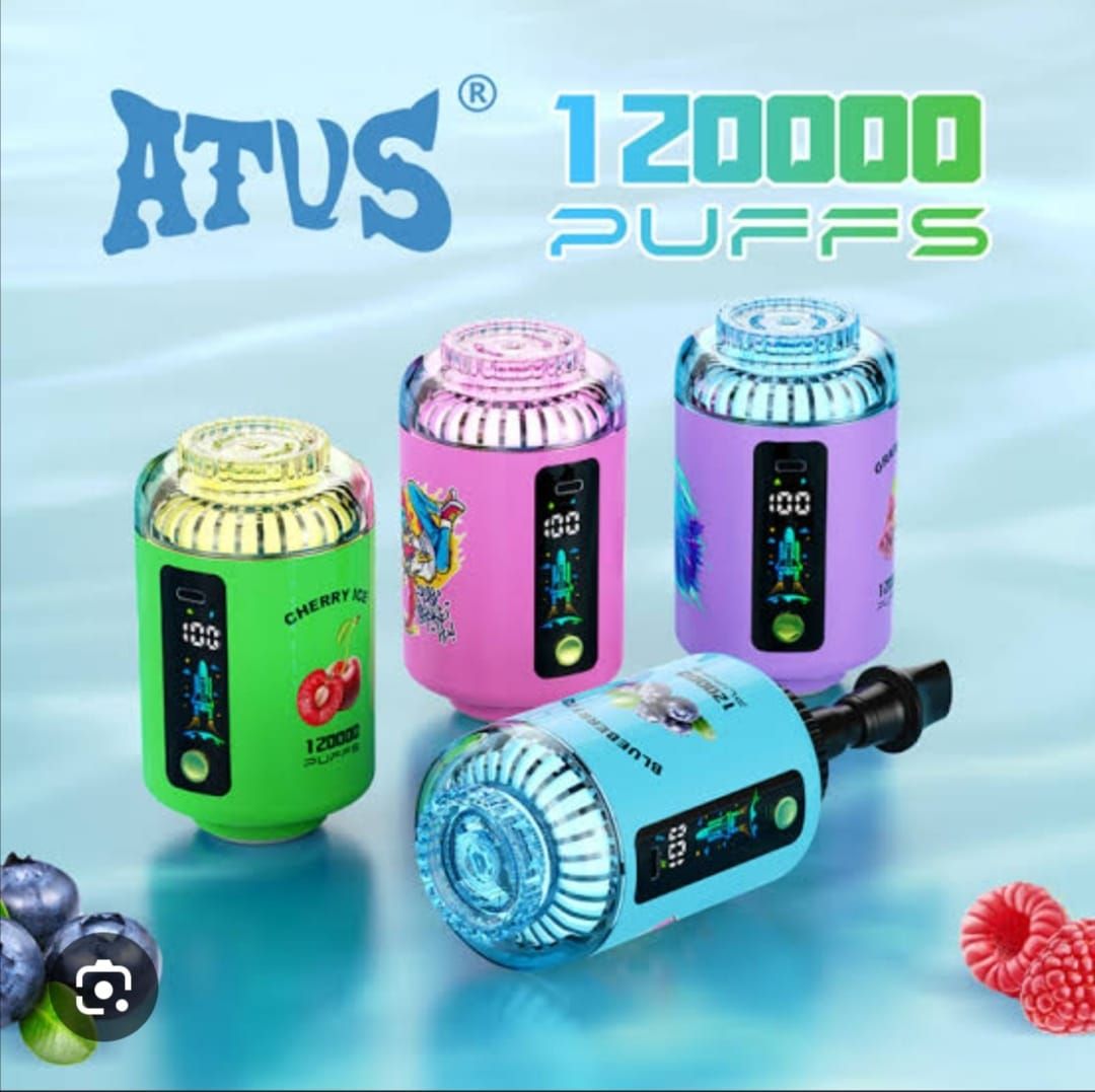 Hookah vape head 120K _0