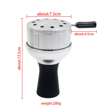 Stainless steel head _0