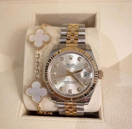 ROLEX + ACCESSOIRES _0