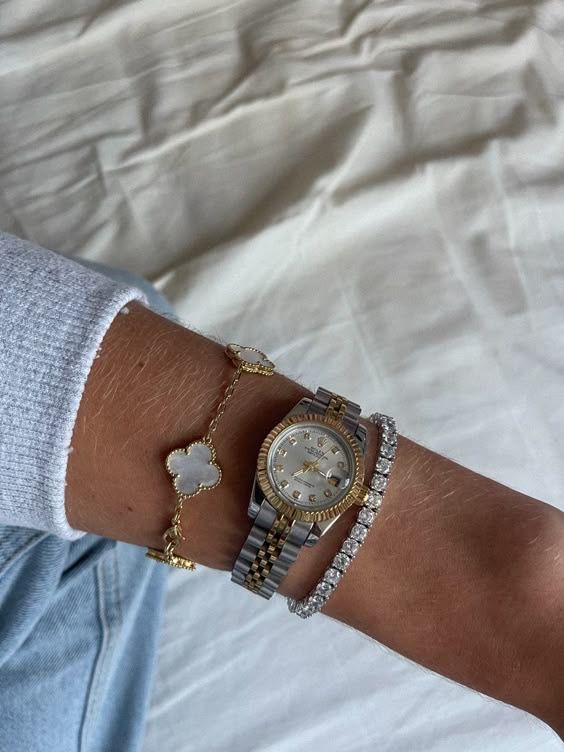 ROLEX + ACCESSOIRES _1