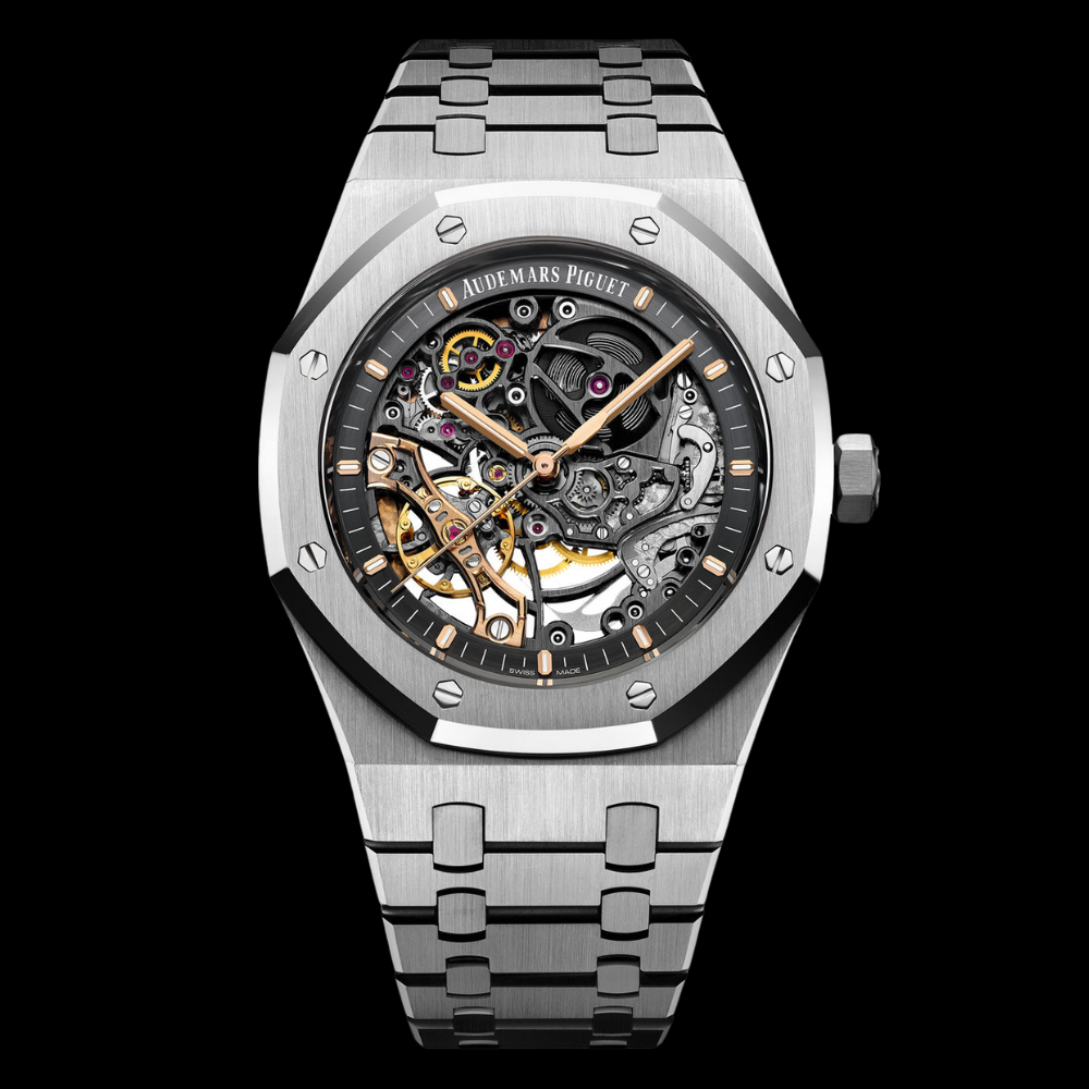 AP Double Balancier "Squelette" _0