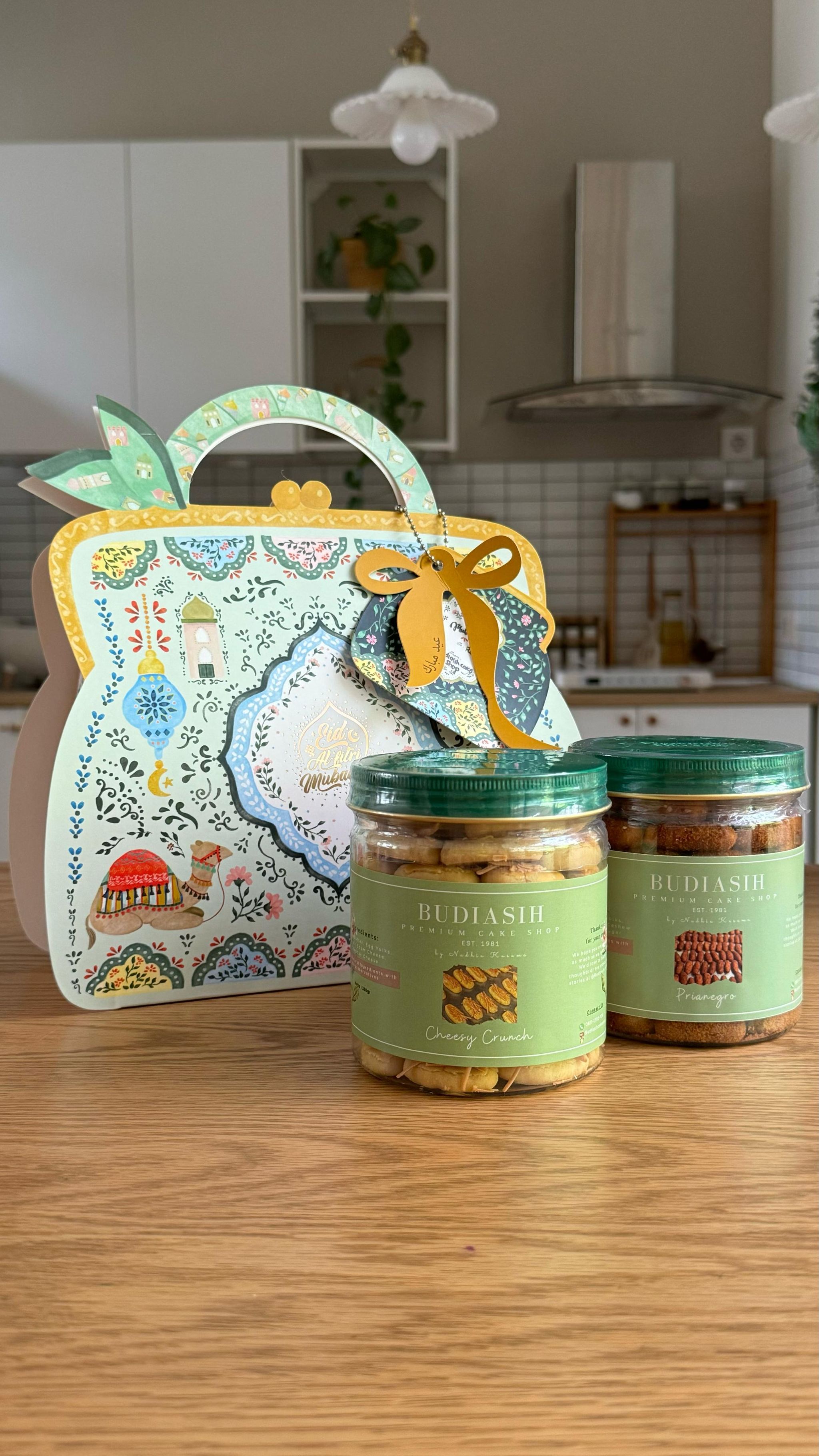 Cheesy Crunch 💚_0