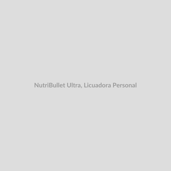 NutriBullet Ultra, Licuadora Personal_0