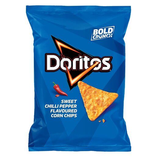 Doritos Sweet Chilli Pepper 145g_0