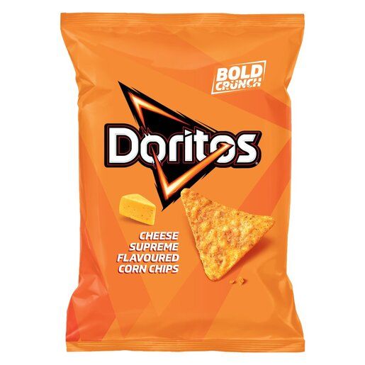 Doritos Cheese Supreme 145g_0