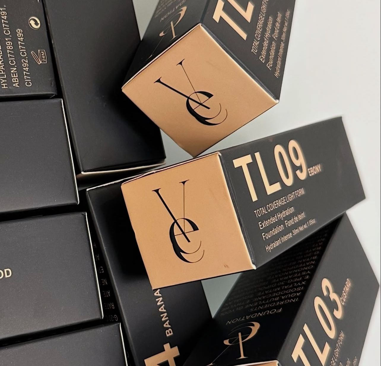 Fond de teint veebeauty total coverage _0
