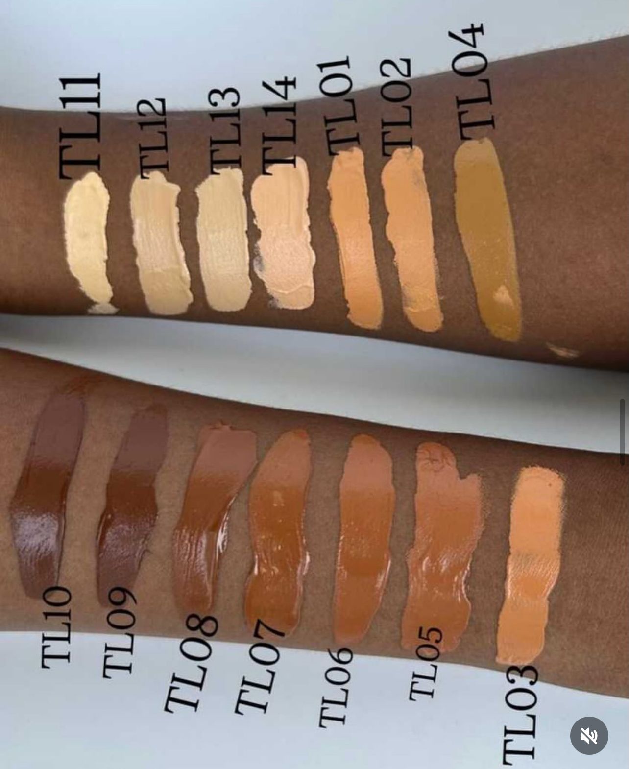 Fond de teint veebeauty total coverage _9