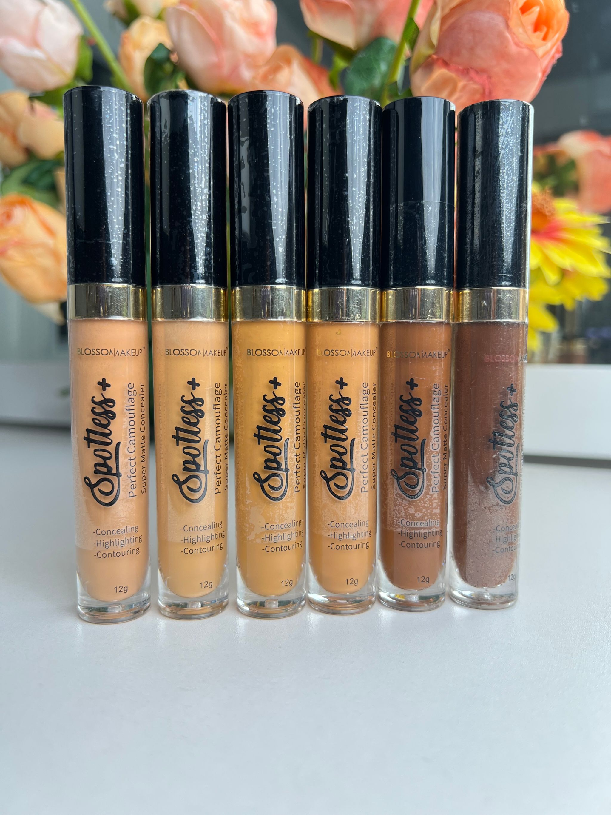 Blossom – Super Matte Concealer_0